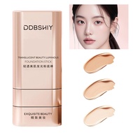 Concealer Foundation Make-up Stick Water Light Double Skin Foundation Cream Head Make-up Cream F5u9