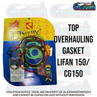 Top Overhauling Gasket CG150 / LIFAN150 Kryon