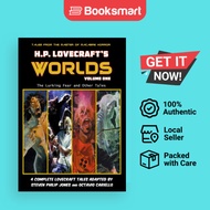 H.P. Lovecraft's Worlds - Volume One - Paperback - English - 9781544027647