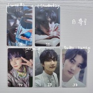 enhypen jungwon 日專 小卡