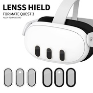 New Product Meta quest3 Titanium Alloy Lens Film Explosion-Proof vr Glasses quest 3 Tempered Film Protective Film