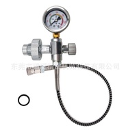 Large Connector Vertical Type Air Pipe Inflatable Connector 8 Small Inflatable,/Cross-Border to 50cm