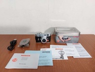 德國 Minox Leica M3 萊卡 迷你復古相機