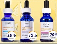 Obagi 抗氧化維他命VC精華 10% 15% 20% 左旋維C美容液 C10 / C15 / C20 Vitamin C Face Serum