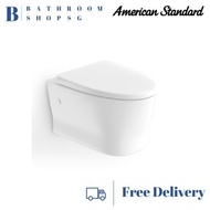 American Standard Loven Wall Hung Toilet Bowl 1013962080