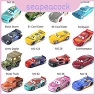 95 Cars Grey Mcqueen Alloy Mcqueen Collectible Children's Car