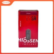 HIOSSEN ET‑SA Implant Dental Implant System Screw For Dentist Dental materials