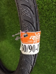 Camel Racing Tube-type Tyre (Diamond) 50/90-1760/90-1770/90-1780/90-17 Tayar Tire Tube Motorcycle