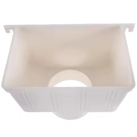 PVC Drainage Pipe Accessories Downspout Diverter Rainwater Collection Module Gutter Filter Water Div