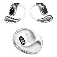 หูฟังแปลภาษา XG99 เปิด Real-Time AI 138 Langges บลูทูธ 5.3 แขวนหูหูฟัง Smart Vo Translator หูฟัง