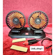 Unique truck and bus fan fan 24 VOLT