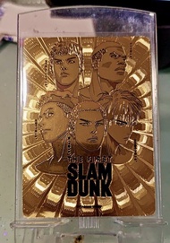 男兒當入樽 Slam Dunk 金咭