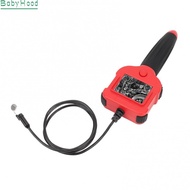 2.4 Inch Borescope Portable Design IP67 Waterproof Rating 8 Adjustable LEDs