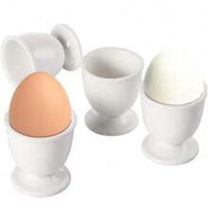 1/2/4/8pcs Plastic Egg Cup Set, Suitable For Breakfast And Lunch, Halloween, Christmas And Easter Gi
