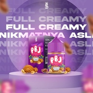 Pbj Peanut Butter Jelly 60Ml By Hero57 Karenina77