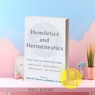 Homiletics and Hermeneutics Scott M. Gibson [Gibson, Scott M.]