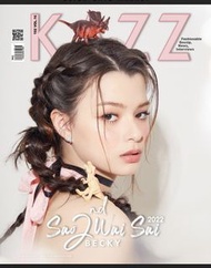 Becky Kazz magazine 192 (Freenbecky)