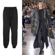 FW19 Juun.J Wool Blend Jogger Trouser