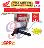 TUTUP BUSI / COP BUSI HONDA CBR150 30700-KPP-901