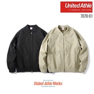 United Athle Baseball Jacket Flight Windbreaker [UA7079]