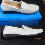 / NURSE SHOES AKPER SHOES / NURSE FLATSHOES WHITE SHOES OFFICE SHOES