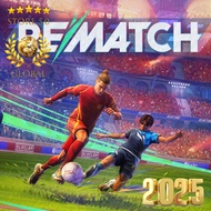 Rematch PC GAME PASS ONLINE 12 MONTH Key Card