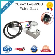 702-21-62200 PC220-8MO Excavator Hydraulic Pump Solenoid Valve PC200-8MO 702-21-62600 PC210-10 PC270