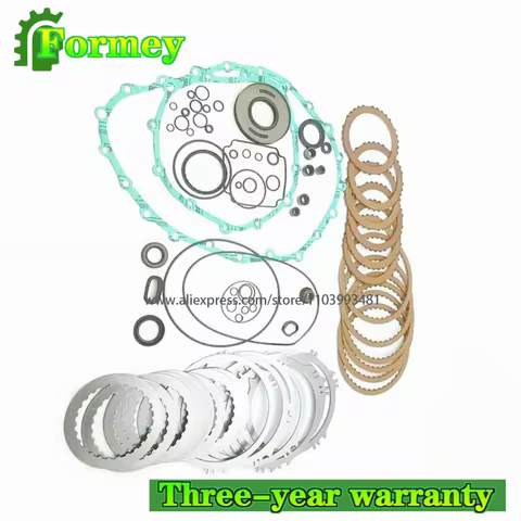 0AW VL381 Engine 1set Auto Transmission CVT Master Overhaul Rebuild Kit For AUDI A4 A5 A6 A7 L4 V6 T