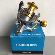 REEL BILLINGS YK 3000 and 4000