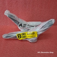 ขาตั้งทีวี LG 55UR7550PSC/55NANO75TPA/55UN7300PTC/55UP7500PTC อะไหล่แท้/ติดเครื่องมายังไม่ใช้งาน