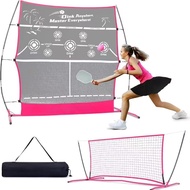 New Pick Net Parent-child Battle Outdoor Game Training Pick Net Two-in-one Single Double Pick Ball
