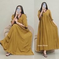 Long dress bali anna midi dress night dress women night dress plus size