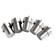 (KYSB) 5Pcs Injection Nozzle Engine Injection Nozzle for Engine 1Hz D4Ba D4Bf D4Bh D4Bx G6Baj