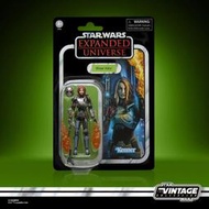 現貨 美版 Star Wars星際大戰 TVC3.75吋 謝 維茲拉 Shae Vizla 電玩 舊共和國 孩之寶