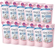 Kirei Kirei Anti Bacterial Foaming Hand Soap (Moisturizing Peach), 12 x 200ml Refill