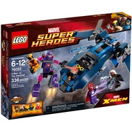 LEGO 76022 Marvel Super Heroes X-Men vs. The Sentinel