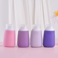 Ready Stock Sub-bottling refill bottle Q Version Portable Sub-bottling Shower Gel Household Travel b