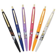Snoopy BIC Clip Gold Ballpen 原子筆
