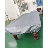 Dust cover Billiards table cover Waterproof cover Billiards table cover Cloth billiard table cover