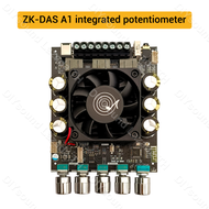 DIYsound DAS A1 แท้ แอมป์จิ๋ว zkdasa1 dsp amp รถยนต์ dsp รถยนต์ dsp เครื่องเสียง รถยนต์ แอมป์จิ๋วแรง