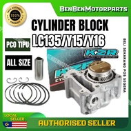 KZR CYLINDER BLOCK SPEC PCO BLOCK COM. SET  SIZE 60 62 63 LC135 LCN Y15 Y16