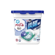 【日藥本舖】P&amp;G_Ariel新超強潔淨4D洗衣膠球12P本_6入/箱