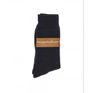 Houseofcuff thick formal socks Navy Formal Socks - Darkbiru Thick Socks