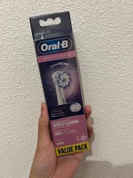 Oral-B Sensitive Clean 四枝裝電動牙刷刷頭