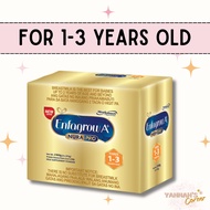 ENFAGROW 1-3 900G/1.2KG/1.8KG/2.4KG
