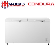 COD Condura 18 cu. ft. Inverter Chest Freezer CCF500Ri