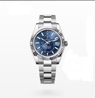 Rolex 326934 Sky Dweller Blue 勞力士天行者藍面