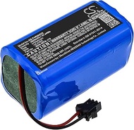 Gmmhhs - Replacement Battery for Tesvor M1, S3, S4, S6 Turbo, Simum 6, 7, 8, 9, T8, V300, V6, X500, 