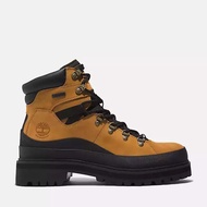 TIMBERLAND Men's Vibram Boot with GORE-TEX Bootie Color: Wheat Nubuck Description Style A5RK4231