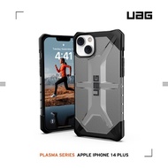 UAG iPhone 14 Plus 耐衝擊保護殼-透黑 [北都]